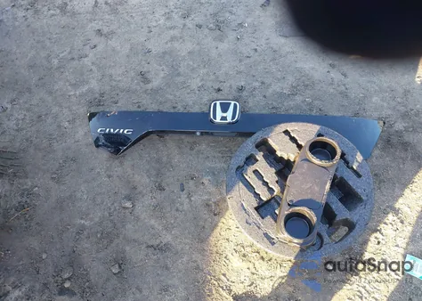 2019 Honda Civic Lx from USA, damaged, VIN 19XFC2F67KE030938